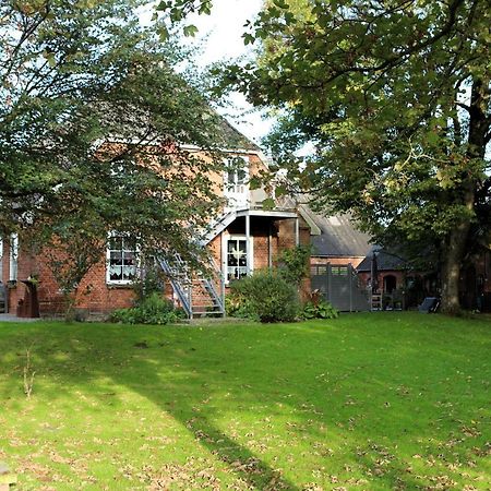 Ferienwohnung-Rungholt-Edomsharder-Hof-Nordstrand Exterior photo