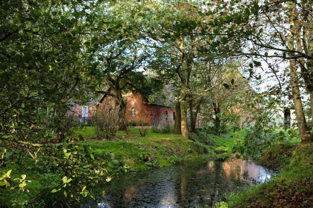 Ferienwohnung-Rungholt-Edomsharder-Hof-Nordstrand Exterior photo